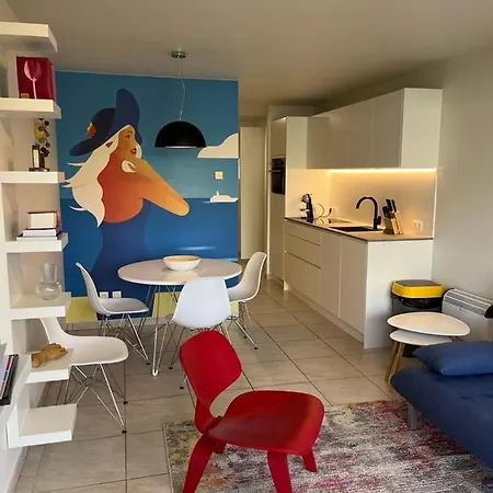 Blanchard Apartmán *