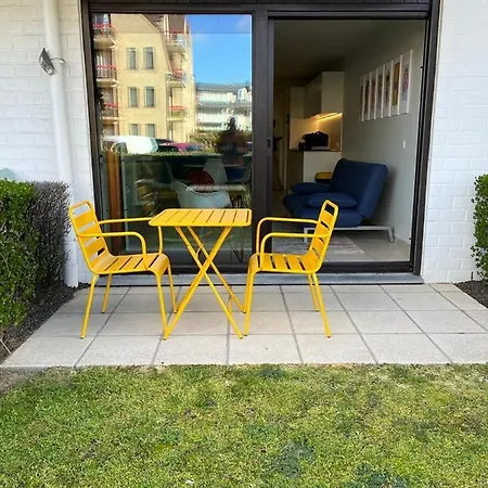 Blanchard Apartman *