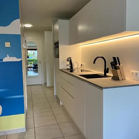 Apartmán Blanchard Koksijde