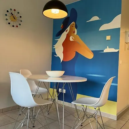 Apartmán Blanchard *