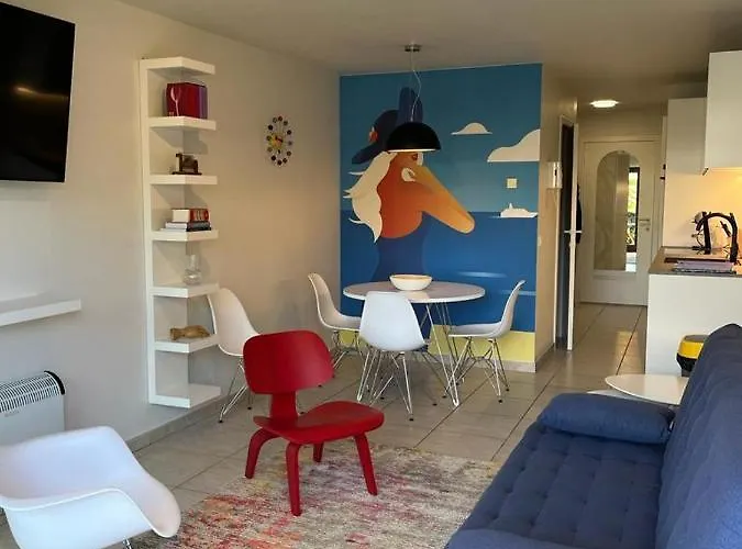 Διαμέρισμα Blanchard *