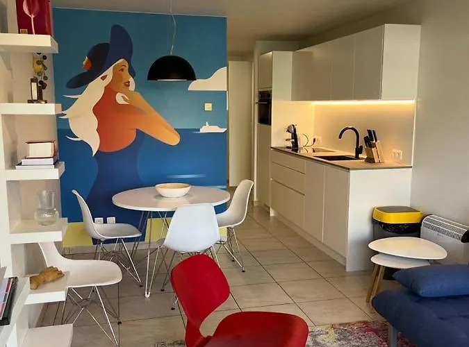 Blanchard Διαμέρισμα *