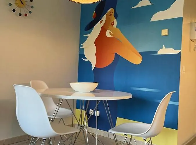 Διαμέρισμα Blanchard *